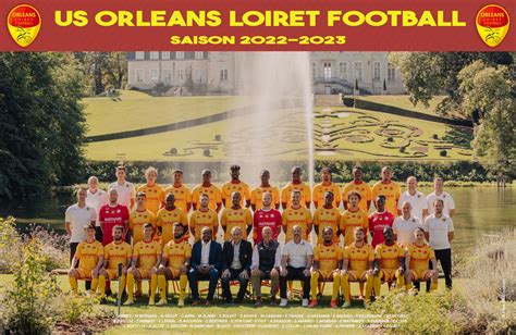 joueurs de union sportive orléans loiret football|Liste des joueurs de lUnion sportive Orléans Loiret football